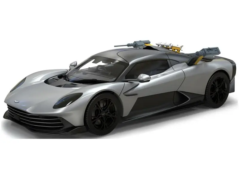 Aston Martin Valhalla [Tactical] 007 First Light James Bond 007 1