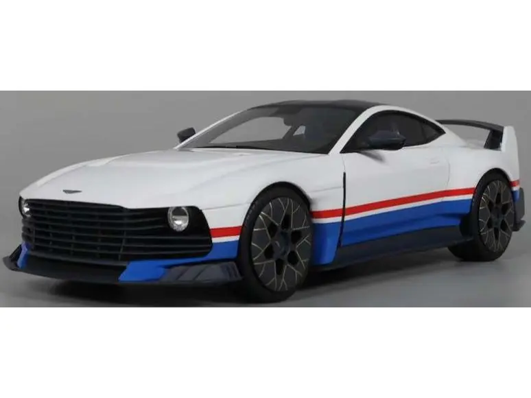 Aston Martin Valiant Zenith White 2024 1