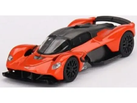 Aston Martin Valkyrie Maximum Orange (LHD) 1