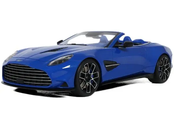 Aston Martin Vanquish Volante Morpheus Blue 2025 1