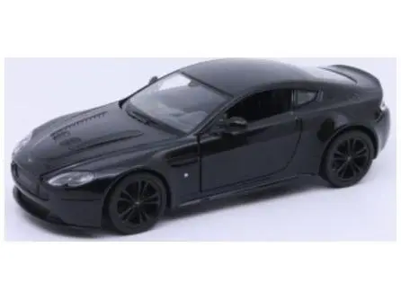 Aston Martin Vantage Black 1