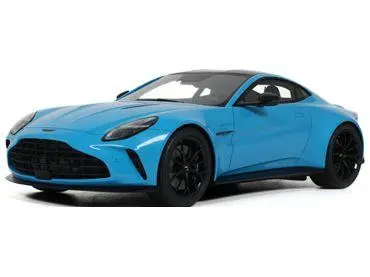 Aston Martin Vantage Elwood Blue 2024 1