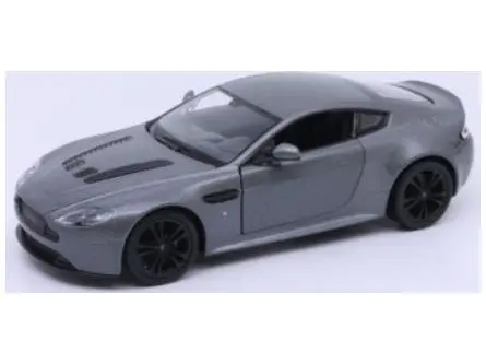 Aston Martin Vantage Grey 1