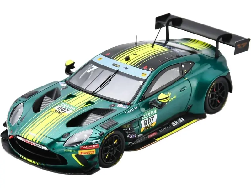 Aston Martin Vantage GT3 #7 Comtoyou Racing DTM 2025 Gilles Magnus 300pcs 1
