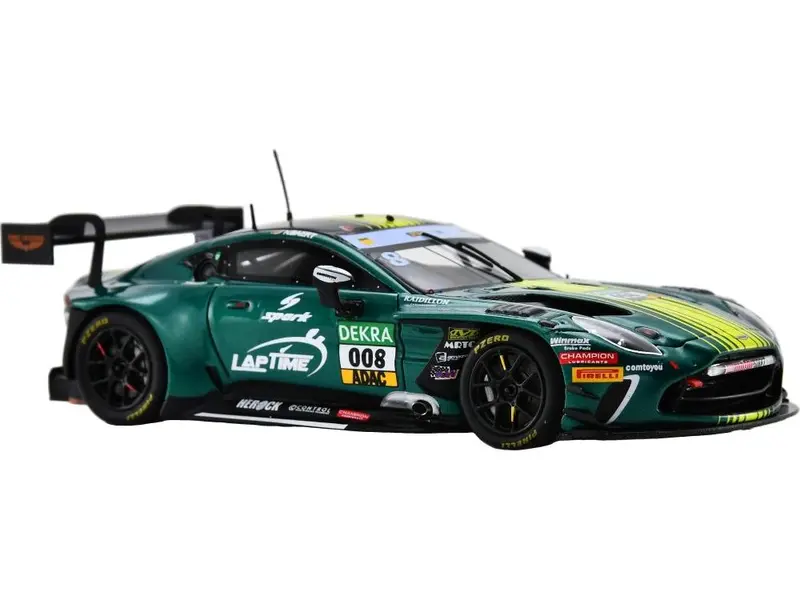 Aston Martin Vantage GT3 #8 Comtoyou Racing DTM 2025 Nicolas Baert 300pcs 1