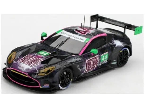 Aston Martin Vantage GT3 EVO #44 Magnus Racing 2025 IMSA Walkins Glen 6hrs 1