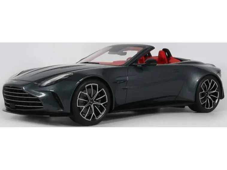 Aston Martin Vantage Roadster Xenon Grey 2025 1