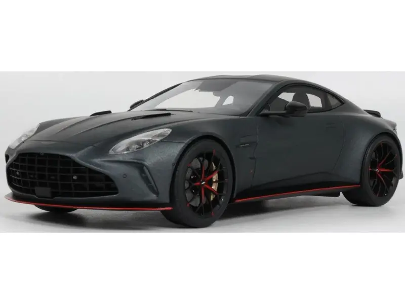 Aston Martin Vantage S Satin Xenon Grey 2026 1