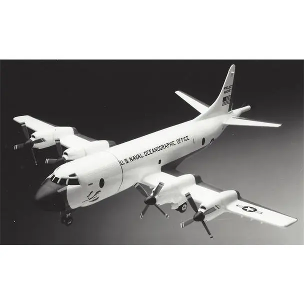 Atlantis 1/115 Lockheed P-3A Orion US Navy Anti Submarine Patrol Bomber