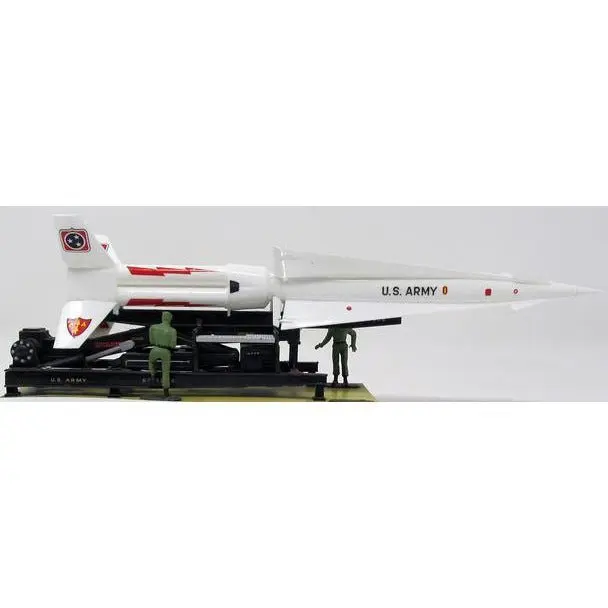 Atlantis 1/40 NIKE Hercules Missile