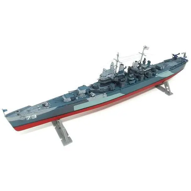Atlantis 1/490 USS Pittsburgh CA-72 heavy Cruiser