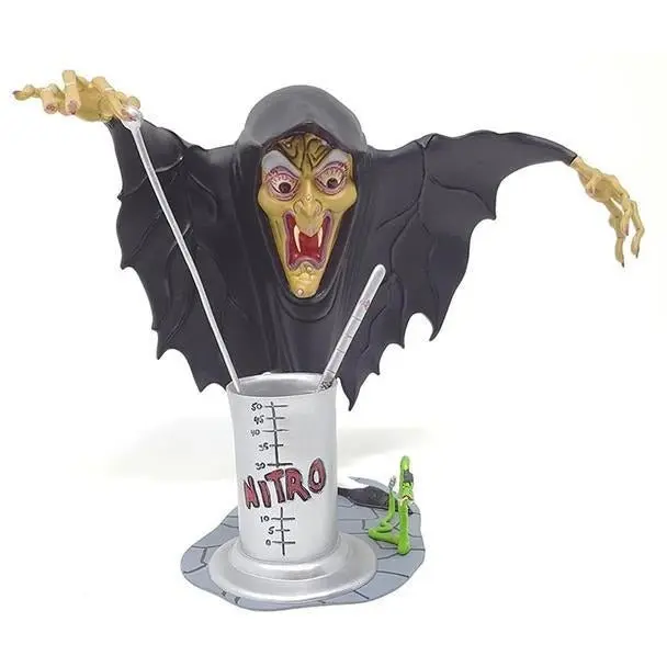 Atlantis Ed Big Daddy Roth Angel Fink Witch