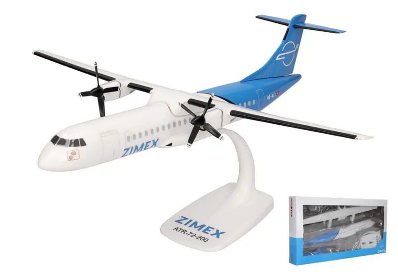ATR-72-200 ZIMEX AVIATION 1