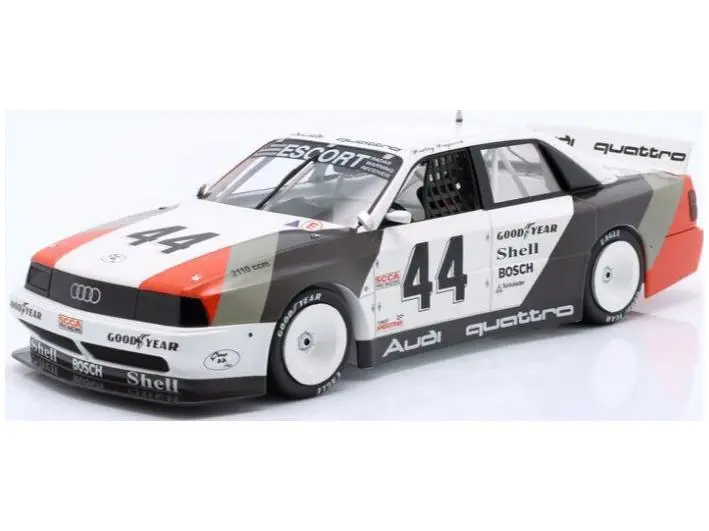 Audi 200 TransAm #44 H.Haywood Winner TransAm Series 1988 Dallas GP 1