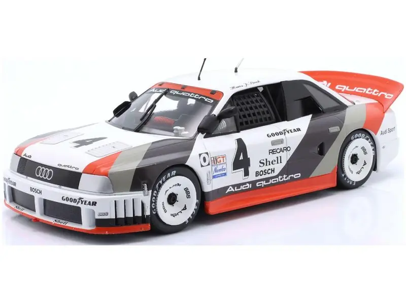 Audi 90 IMSA GTO #4 Sieger Watkins Glen IMSA 1989 Stuck/Rohrl 1