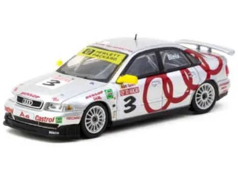 Audi A4 Quattro #3 Macau Guia Race 1996 Frank Biela 1