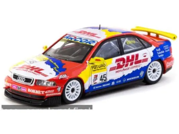 Audi A4 Quattro #45 Super Tourenwagen Cup 1998 Frank Biela 1