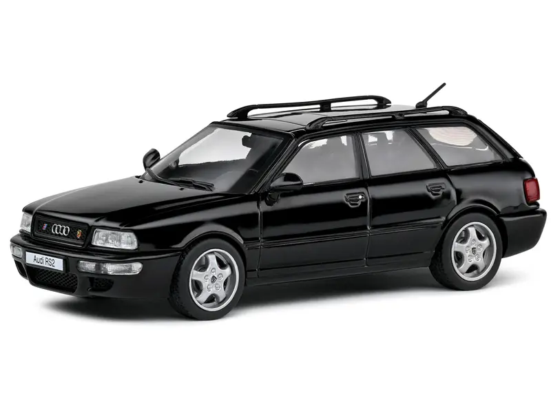 Audi Avant RS2 Black 1