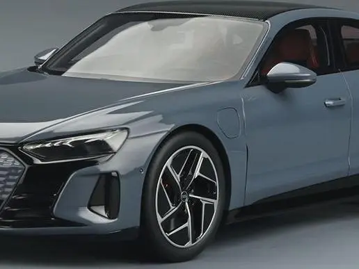 Audi E-TRON GT 2021 Kemora Grey 1