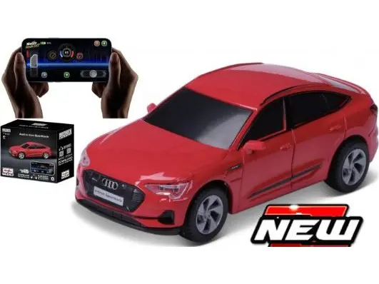 Audi e-TRON w/Phone App Bluetooth Control 1