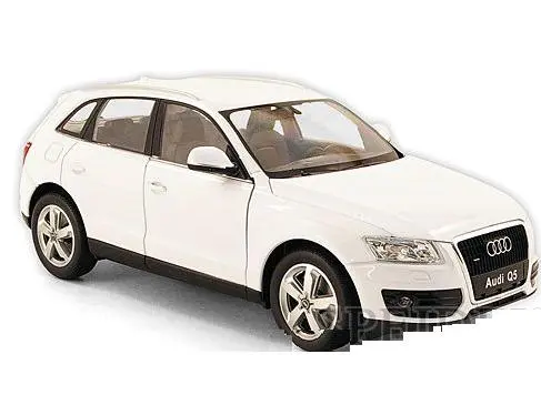 Audi Q5 White 1