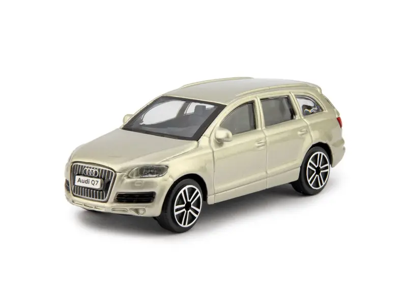 Audi Q7 2011 gold 1