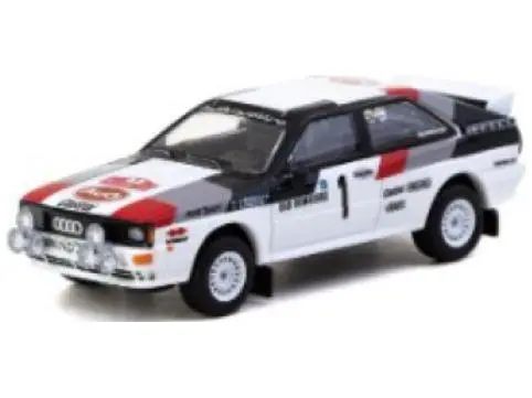 Audi Quattro A1 Rallye RAC Lombard 1982 #1 1