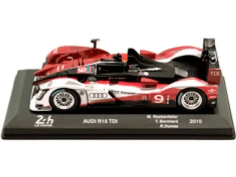 Audi R15 TDi 24H Le Mans 2010 1