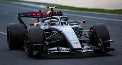 AUDI R26 N°5 Audi Revolut 9ème GP Australie 2026. , Gabriel Bortoleto 1