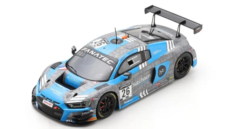 AUDI R8 GT3 N.26 24 H SPA 2021 GREEN-TAMBAY-HUTCHISON 1