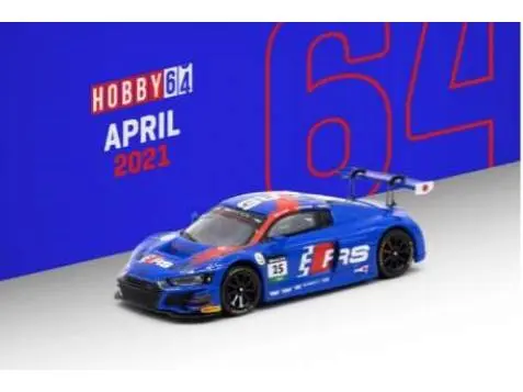 Audi R8 LMS 2019 #25 Vanthoor/van der Lind Vervish 1st GT Challenge Suzuka 10hr 1