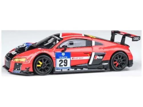 Audi R8 LMS 24H Nurburgring Team WRT #29 2015 (LHD) 1
