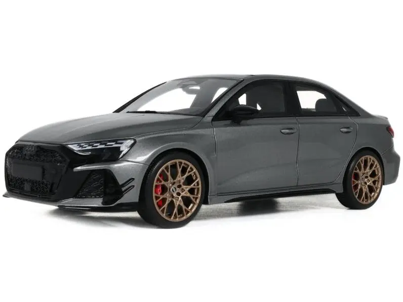 Audi RS 3 Competition Limited Daytona Grey 2026 1