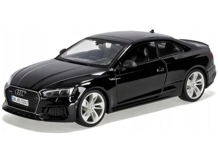 Audi RS 5 Coupe 2019 Black 1