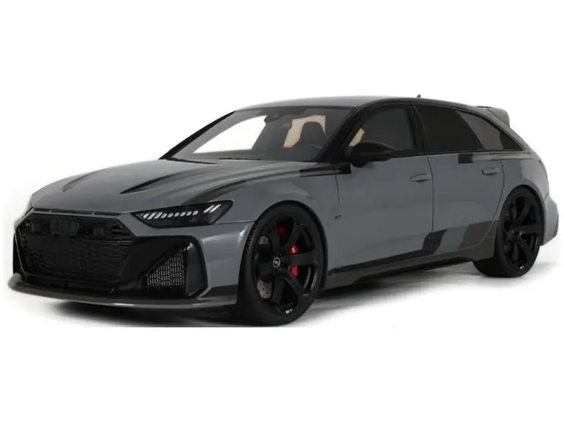 Audi RS 6 GT Grey 2024 1