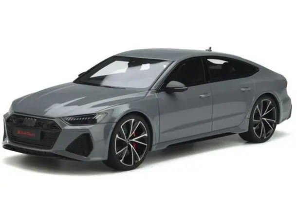 Audi RS 7 Sportback Nardo Grey 1