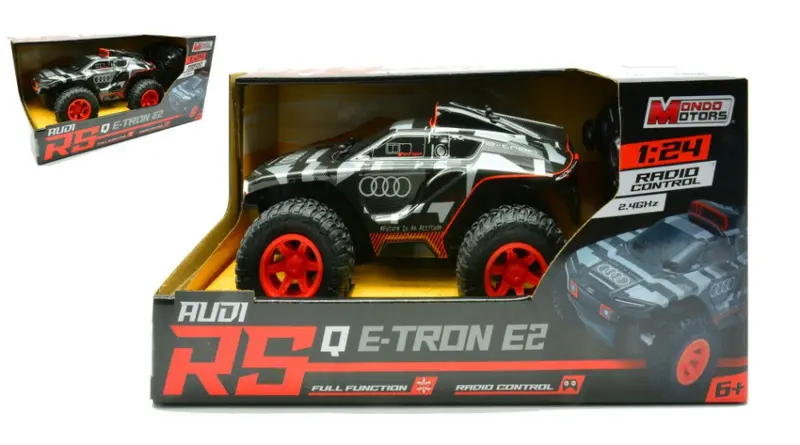 AUDI RS Q E-TRON E2 RADIOCOMANDO 1