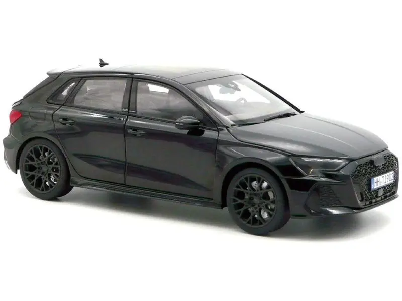Audi RS3 Sportback Myth Black 2025 1