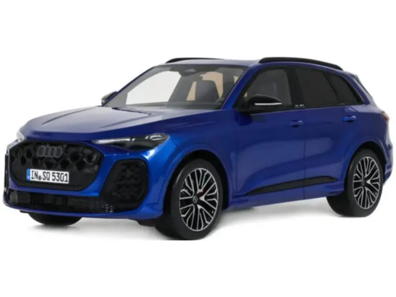 Audi SQ5 TFSi Ultra Blue 2024 1