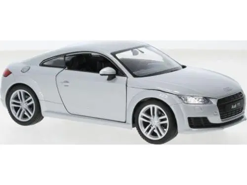Audi TT (8S) Silver 2014 1