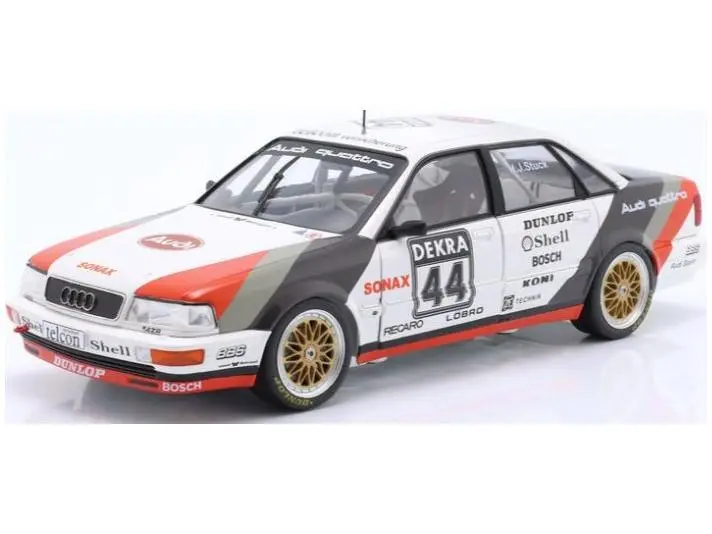 Audi V8 Quattro #44 DTM Champion 1990 Hans-Joachim Stuck 1
