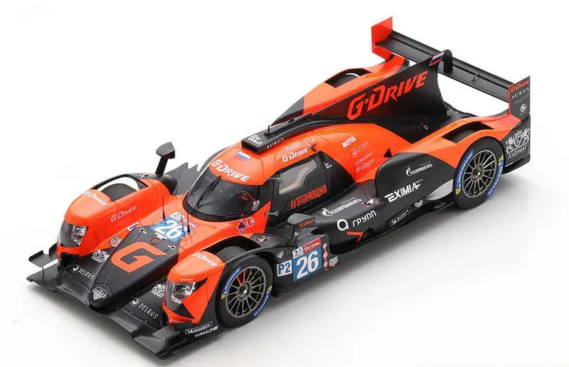AURUS 01 N.26 9th LM 2020 M.JENSEN-R.RUSINOV-J.E.VERGNE 1