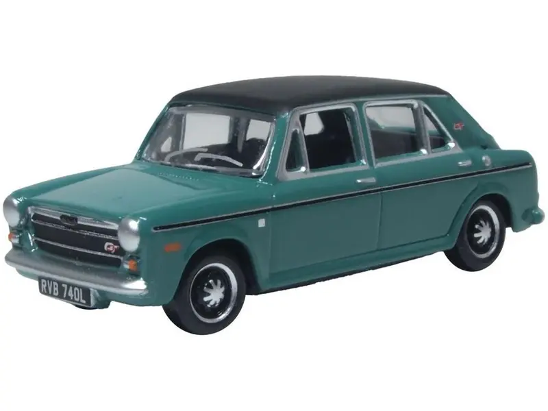 Austin 1300 GT Aqua 1