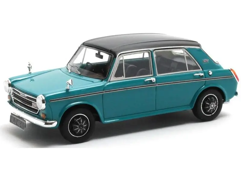 Austin 1300 GT Turqoise 1971-1974 1