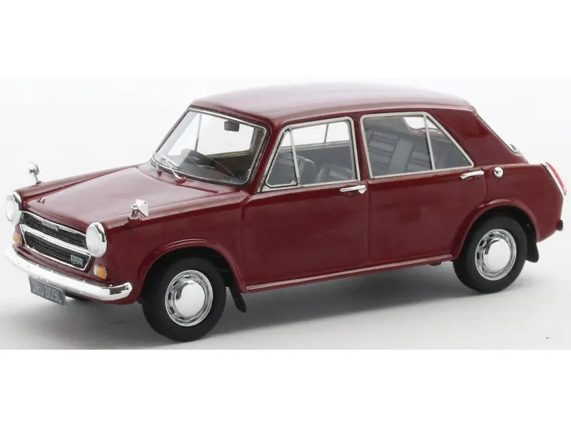 Austin 1300 MkIII Maroon 1971-1974 1