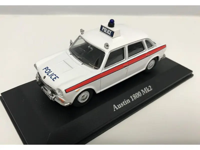Austin 1800 MkII British Police 1