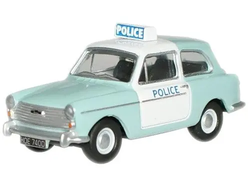 Austin A40 Mk2 West Midlands Police 1