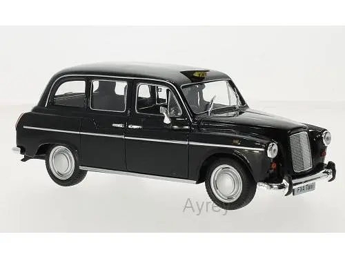 Austin FX 4 London Taxi Black 1