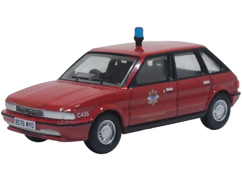Austin Maestro London Fire Brigade 1