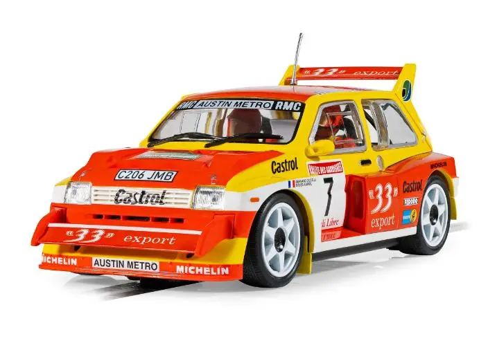 AUSTIN METRO 6R4 DIDIER AURIOL SLOT 1